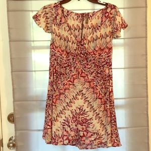 Free People Mini Dress Small
